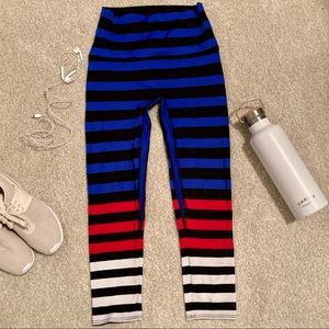 Patriotic K-Deer Yoga Pants
